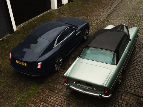 Rolls-Royce Spectre: Crafted Today, Destined to Become a Future Classic