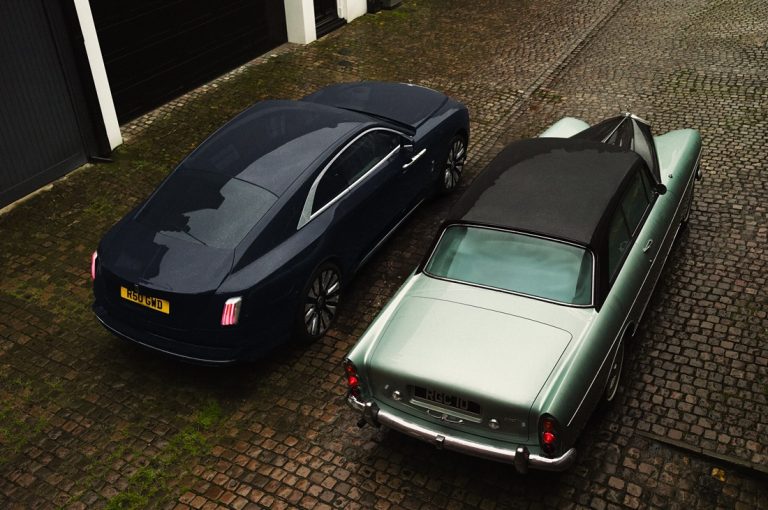 Rolls-Royce Spectre: Crafted Today, Destined to Become a Future Classic
