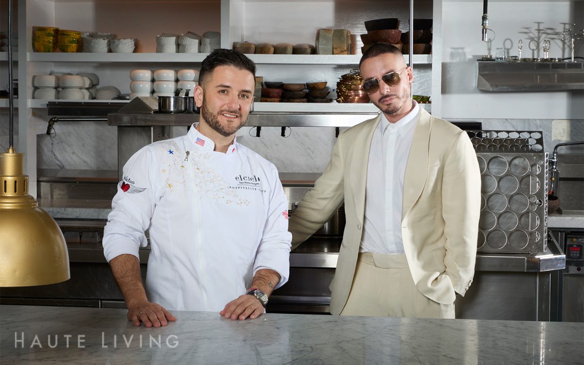 How Juanma and J Balvin Are Taking Colombia to the Table And Putting it on a Global Culinary Stage