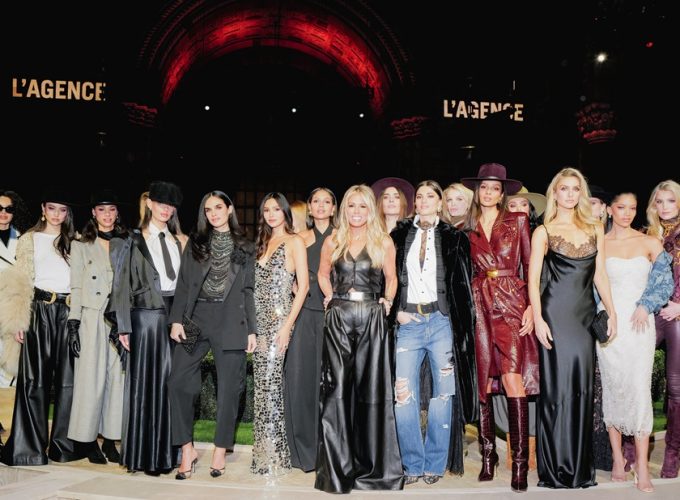 L’AGENCE Fall 2026 collection