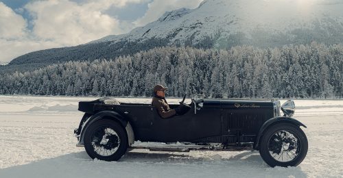 Loro Piana Continues Its Legacy of Elegance at The I.C.E. St. Moritz 2026