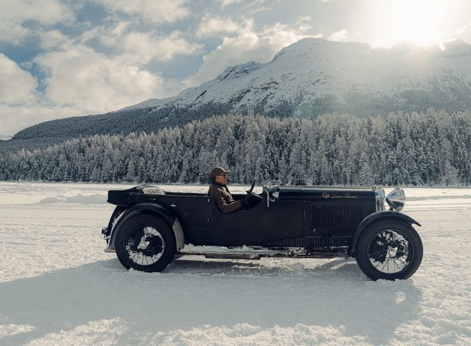 Loro Piana Continues Its Legacy of Elegance at The I.C.E. St. Moritz 2026