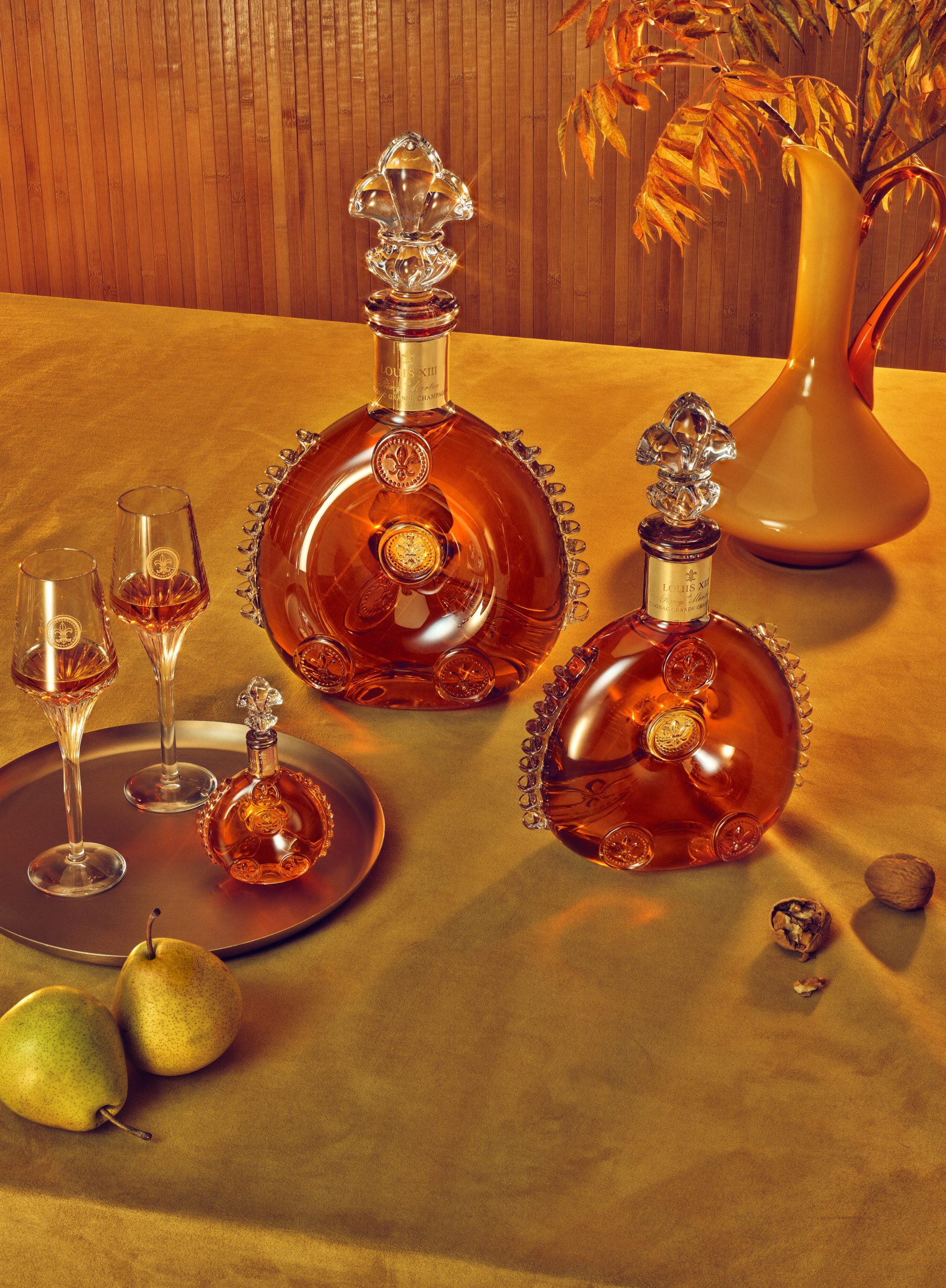 My LOUIS XIII Debut: A First Sip with Cellar Master Baptiste Loiseau