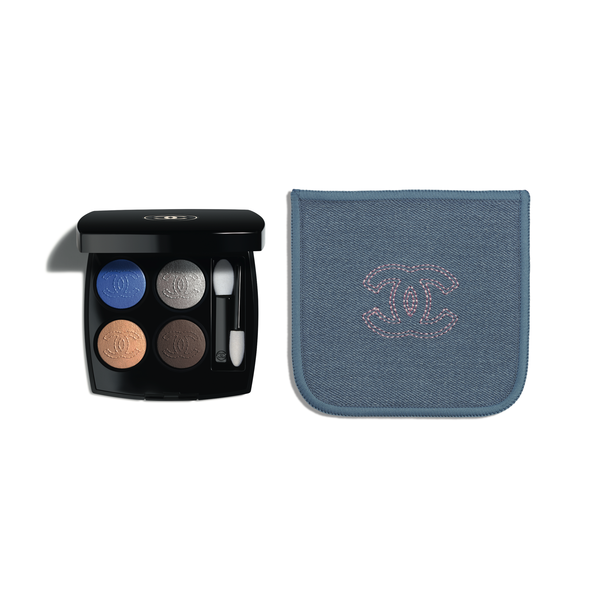 Chanel's New Denim Collection is a Beauty Collector's Dream - Haute Living
