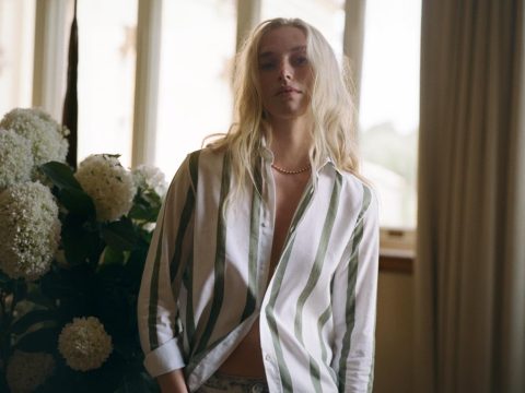 Haute Brand Alert: With Nothing Underneath has Mastered the Art of Shirting