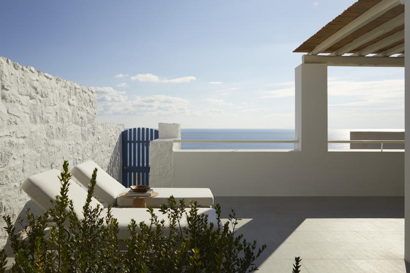 Four Seasons Resort Mykonos