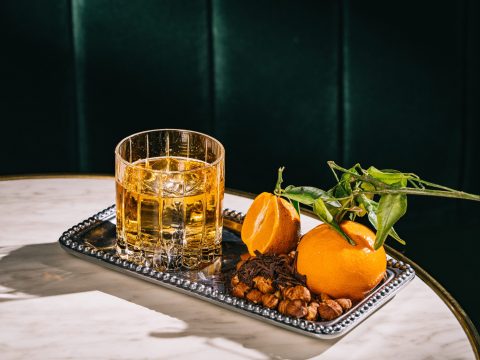 Velvet & Vice: A Toast to the Roasty, Rye-Forward Nocturne at Dandelion NYC