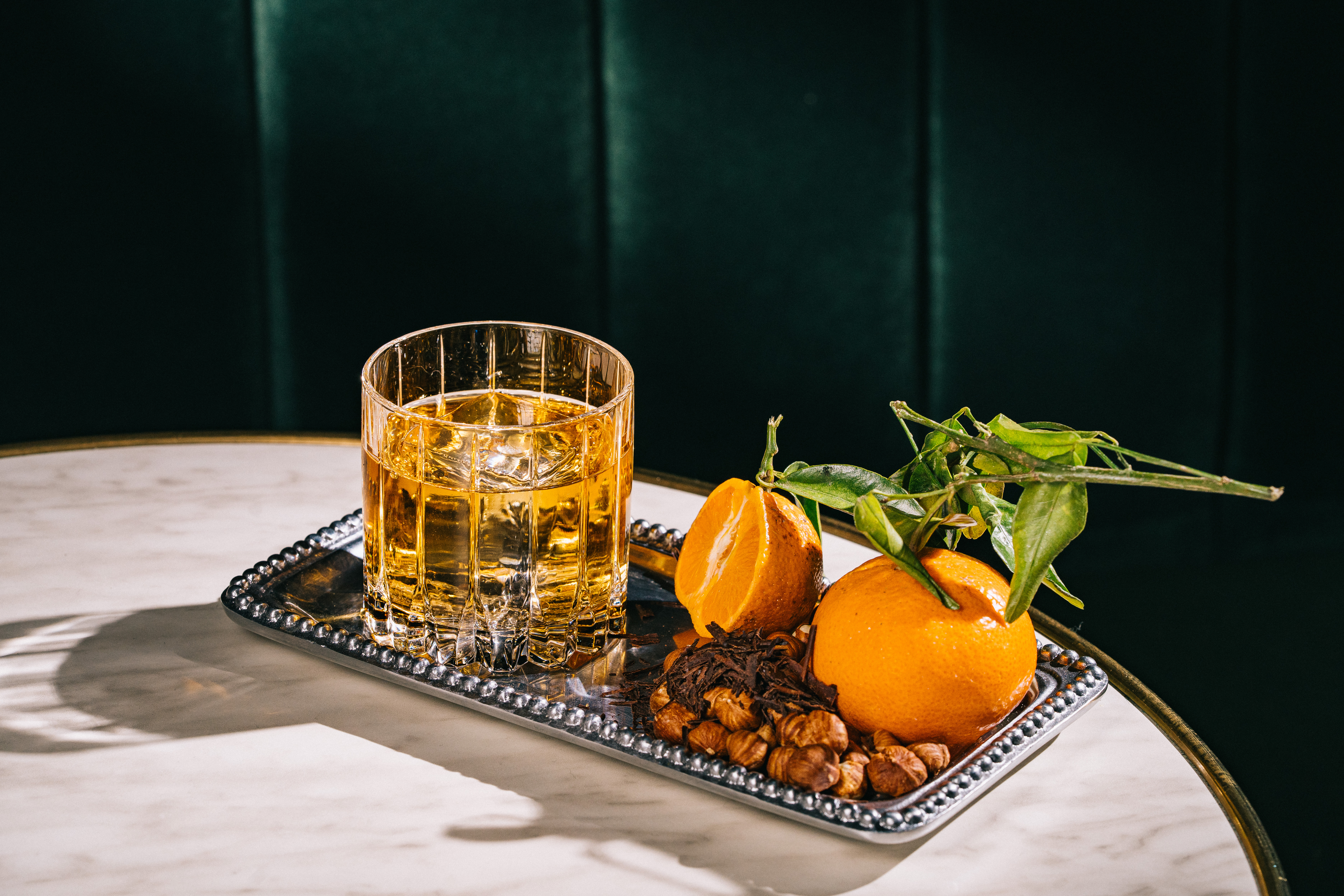 Velvet & Vice: A Toast to the Roasty, Rye-Forward Nocturne at Dandelion NYC