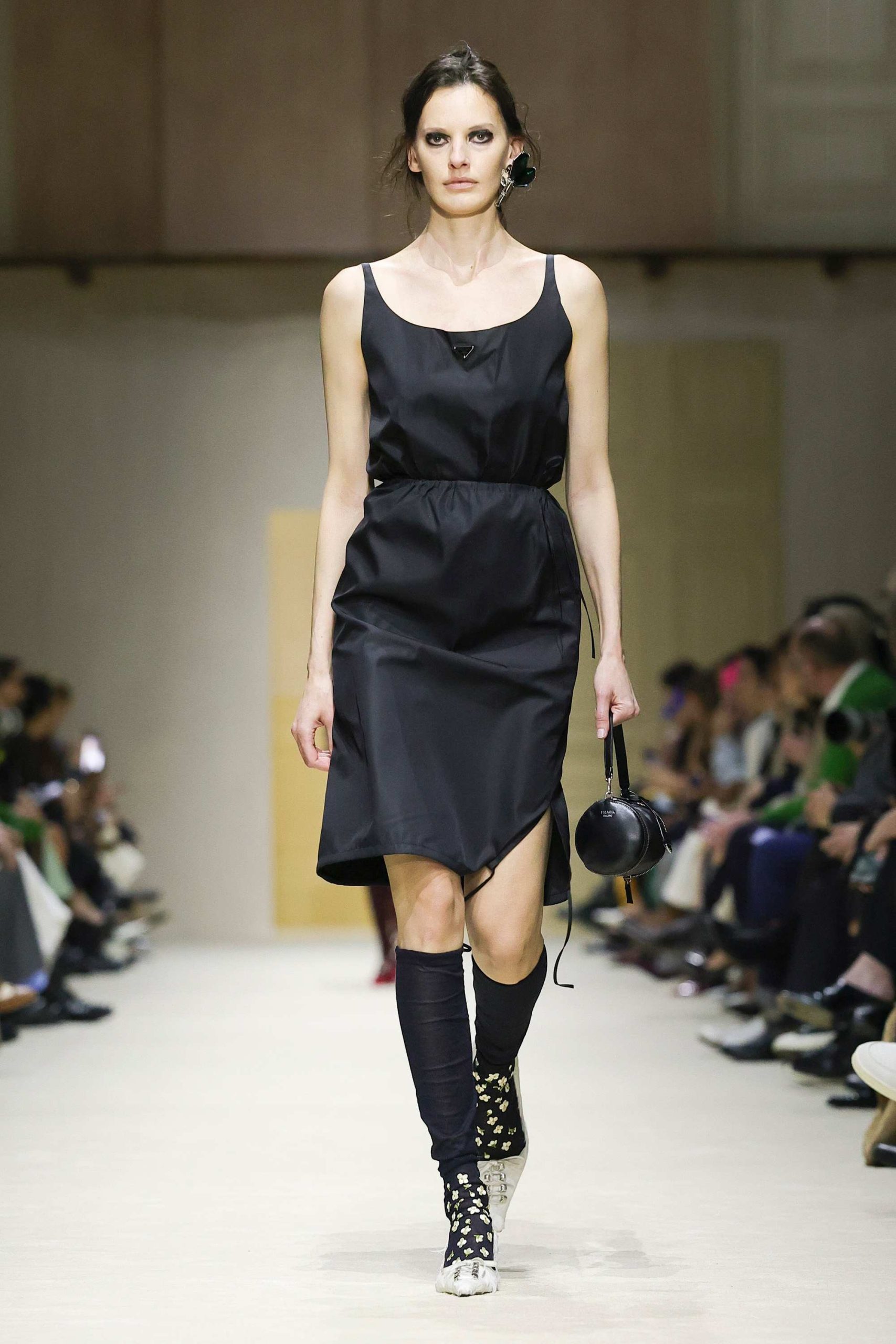 Miuccia Prada & Raf Simons Teach a Lesson in Layering in the Prada Fall/Winter 2026 Womenswear Show