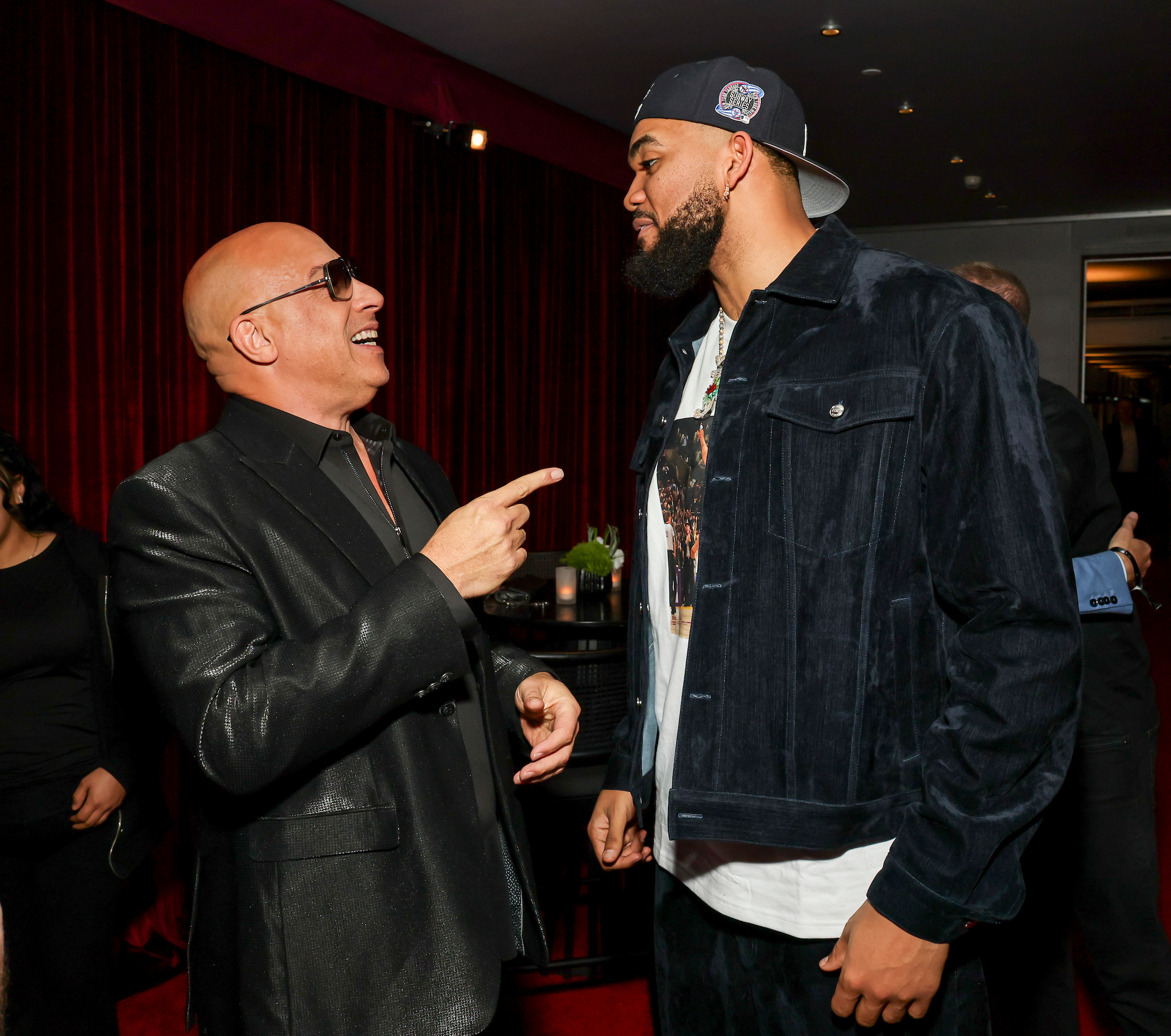 On the Scene at the 2026 NBA All-Star Weekend