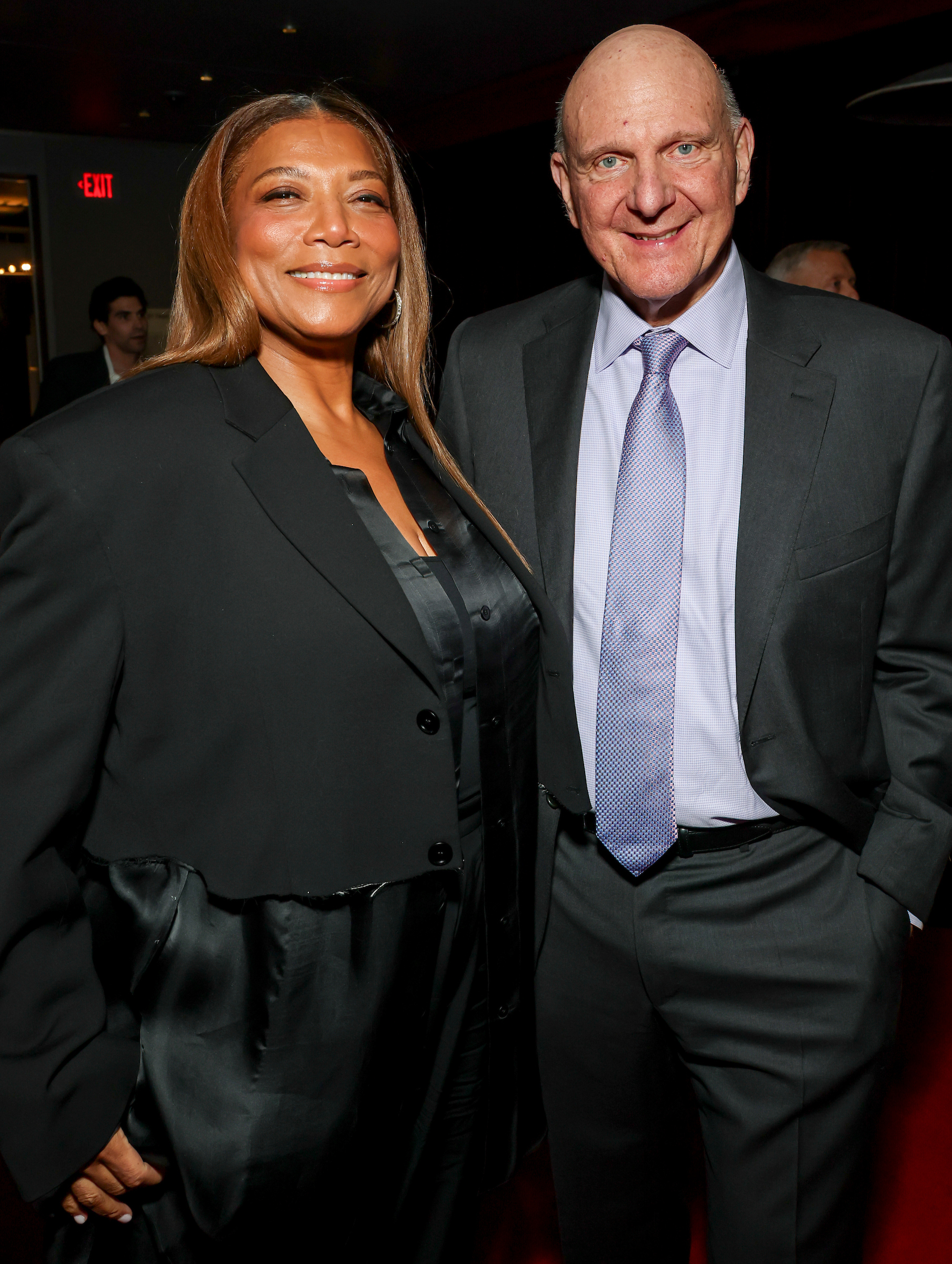 LA Clippers & Comcast NBCUniversal’s NBA All-Star Legendary Tip-Off Celebration, Los Angeles, California, USA - 13 Feb 2026