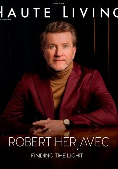 ROBERT HERJAVEC, Newyork, February/March 2026