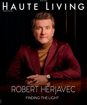 ROBERT HERJAVEC, Newyork, February/March 2026