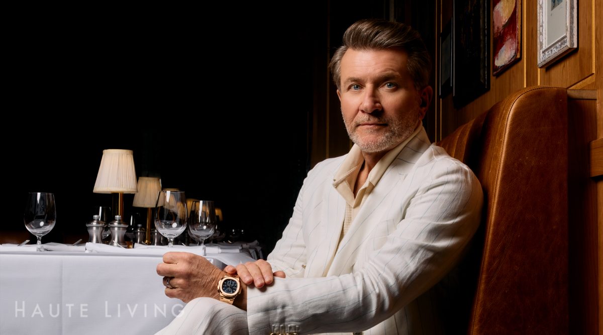 Robert Herjavec and the Meaning of Light