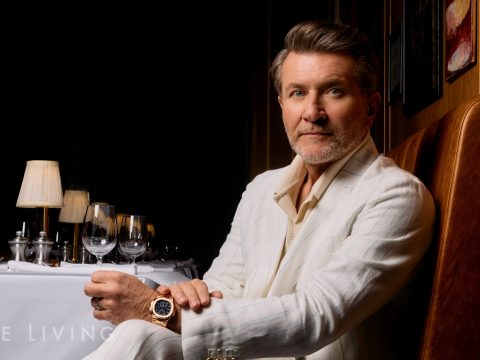 Robert Herjavec and the Meaning of Light