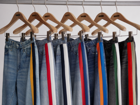 Rag & Bone’s Beloved Sweatpant Jeans Have a New Look