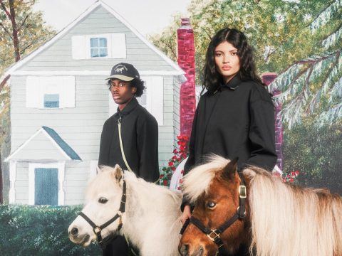 Haute Brand Drop: Siegelman Stables’ Pre-Spring Collection Has a Story to Tell