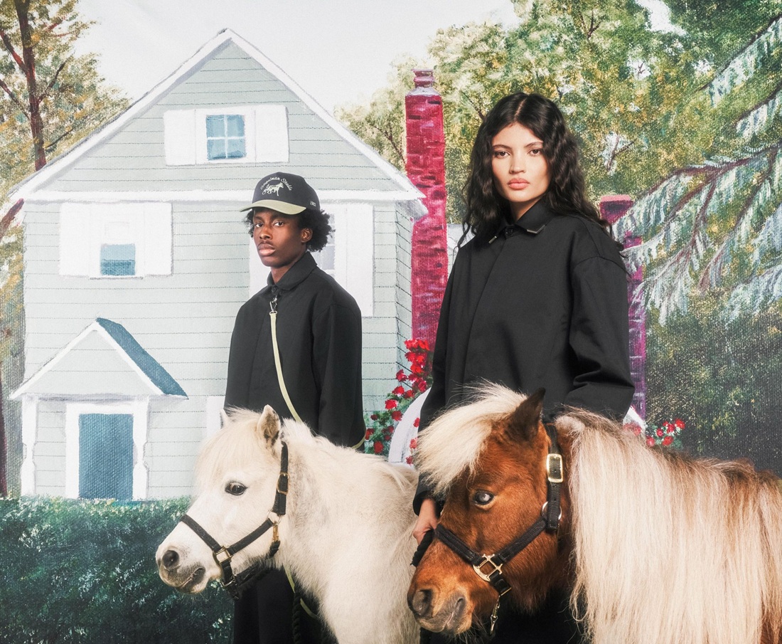 Haute Brand Drop: Siegelman Stables' Pre-Spring Collection Has a Story to Tell
