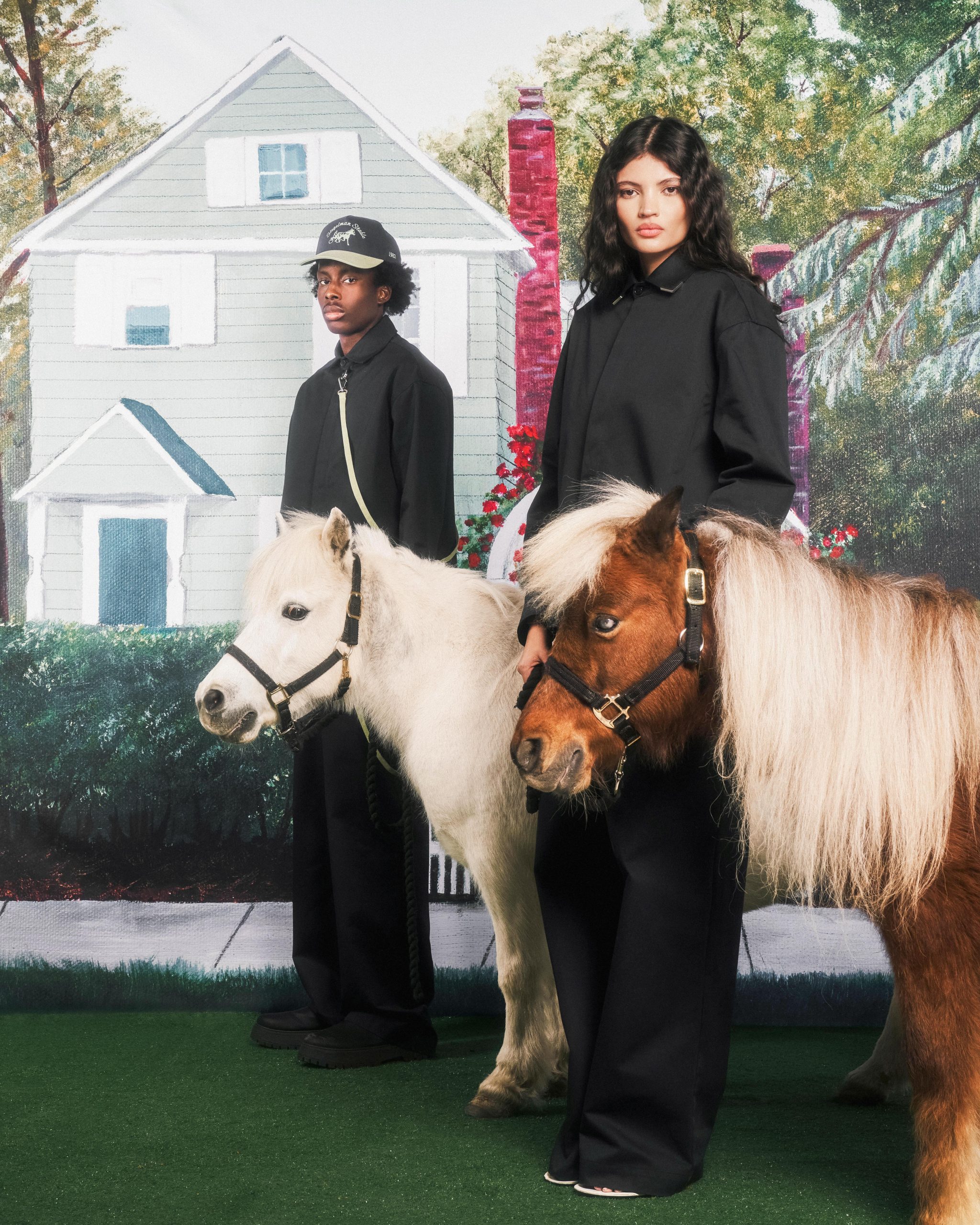 Haute Brand Drop: Siegelman Stables’ Pre-Spring Collection Has a Story to Tell