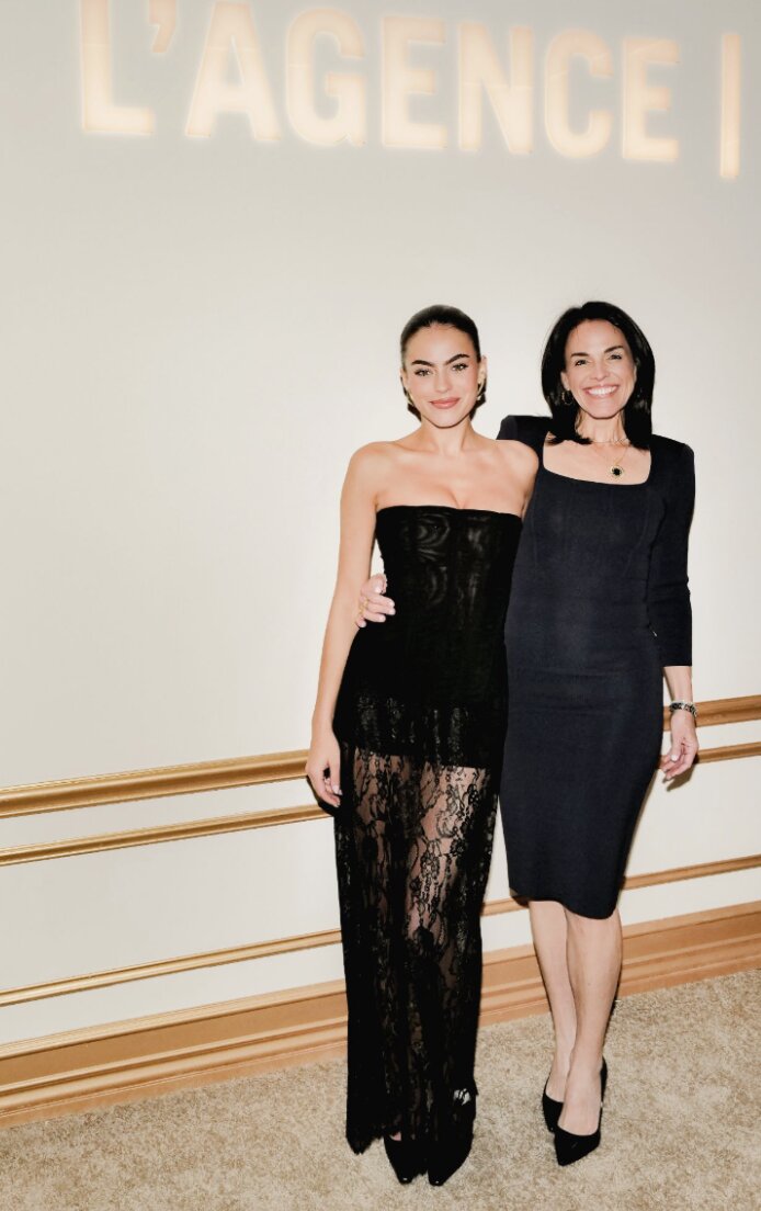 L’AGENCE Fall 2026 collection