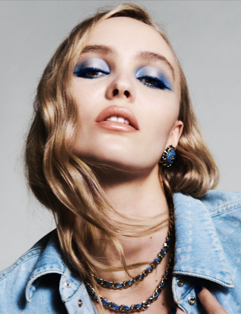 Chanel’s New Denim Collection is a Beauty Collector’s Dream