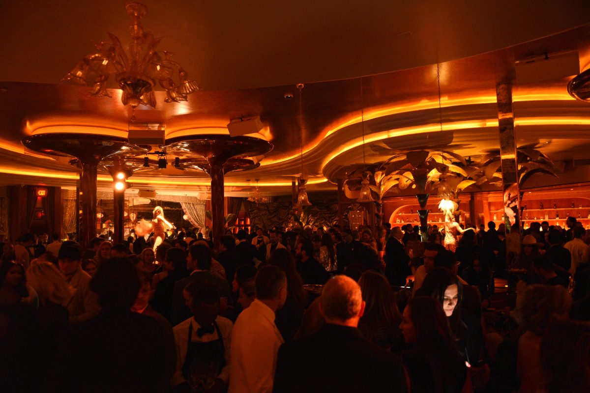 This Iconic LA and Las Vegas Supper Club Has Officially Landed in Dallas