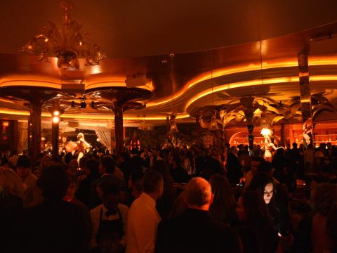 This Iconic LA and Las Vegas Supper Club Has Officially Landed in Dallas