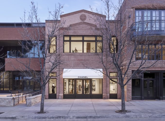 Chanel Returns to Aspen With a New Ephemeral Boutique