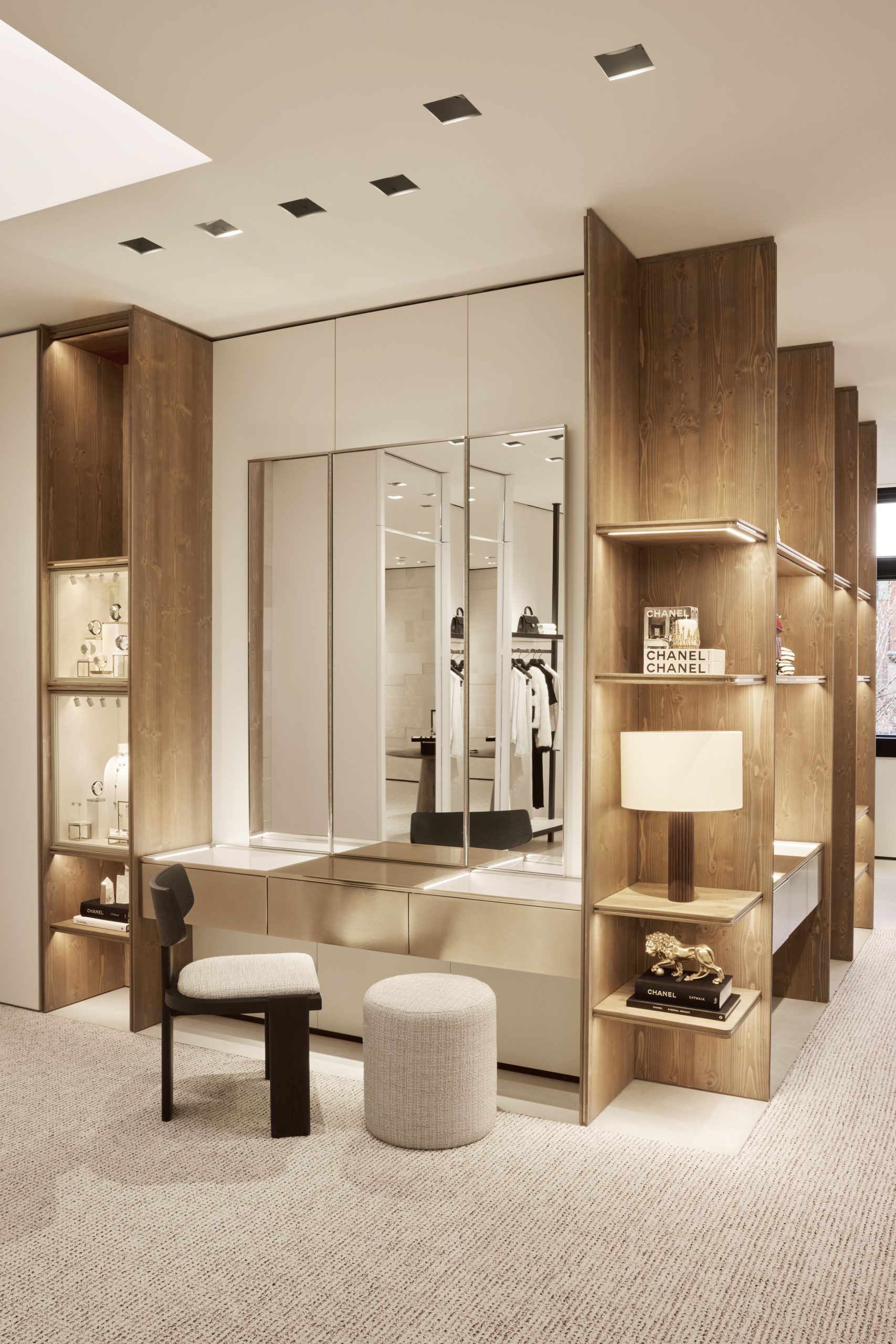 Chanel Returns to Aspen With a New Ephemeral Boutique