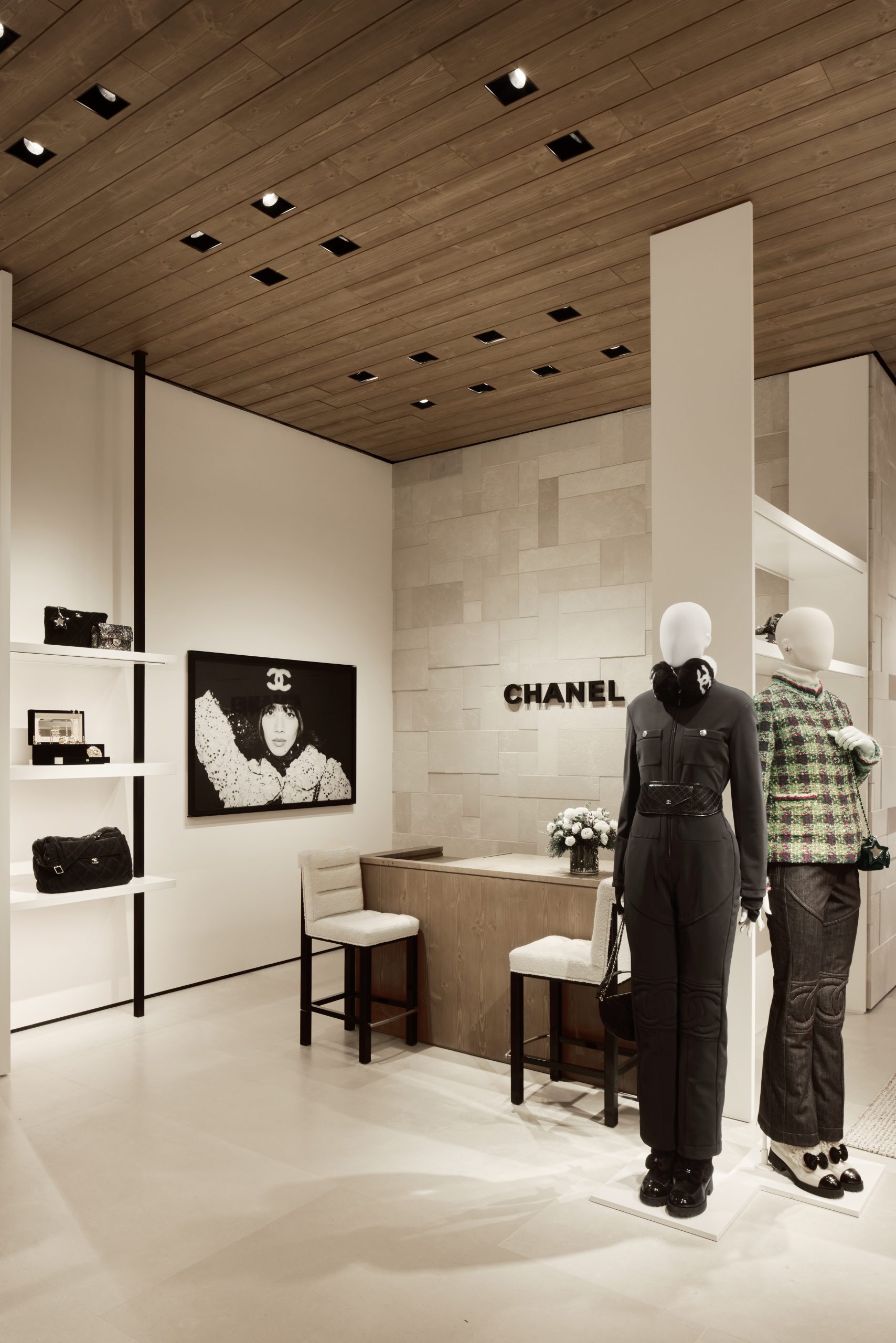 Chanel Returns to Aspen With a New Ephemeral Boutique