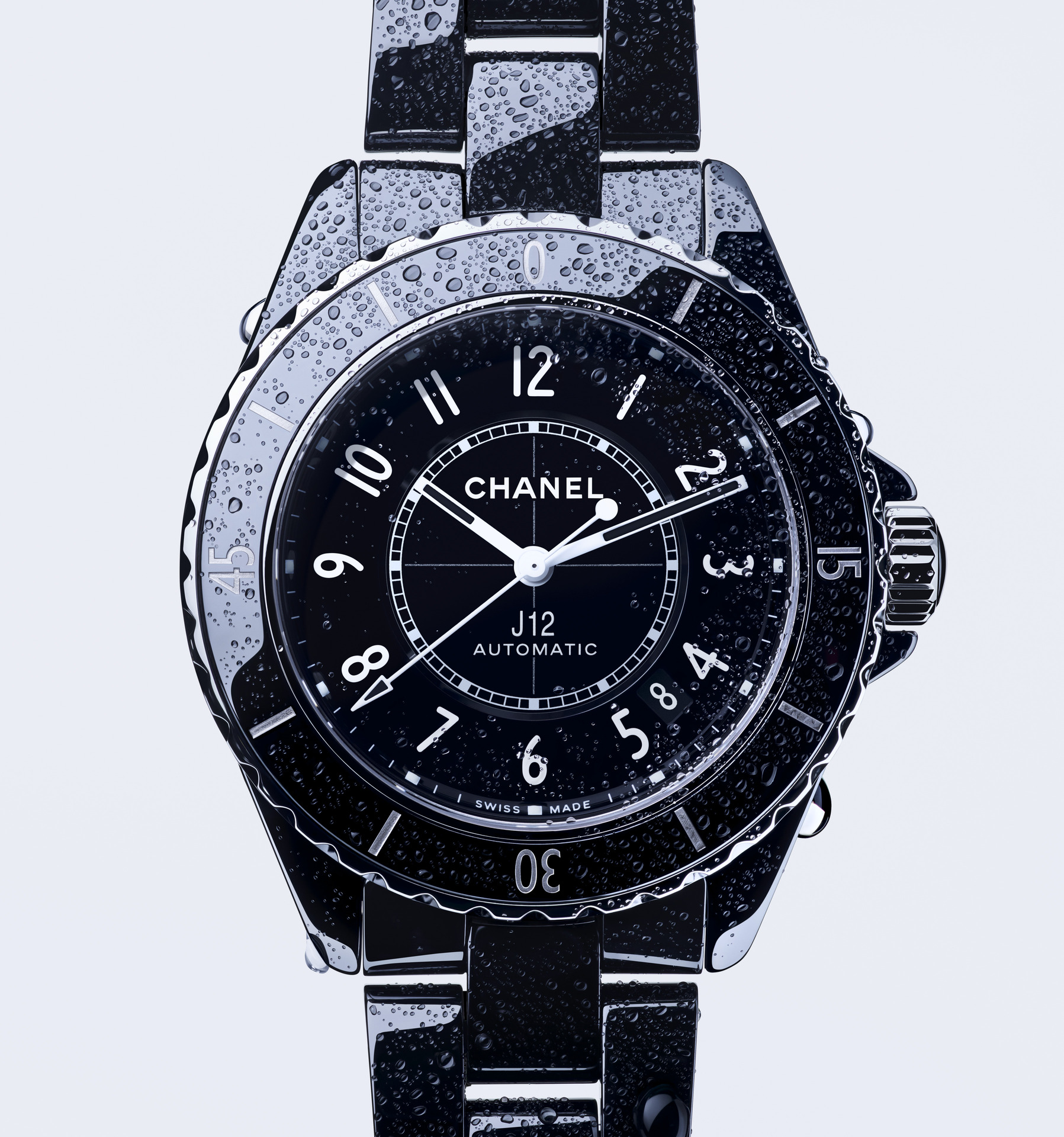 Gisele Bündchen is the New Face of the Chanel J12