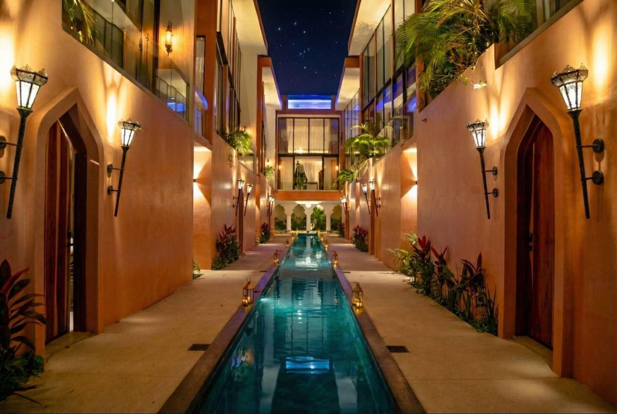Palma y Arco: A Sanctuary Shaped by Craft, Culture, and Intention