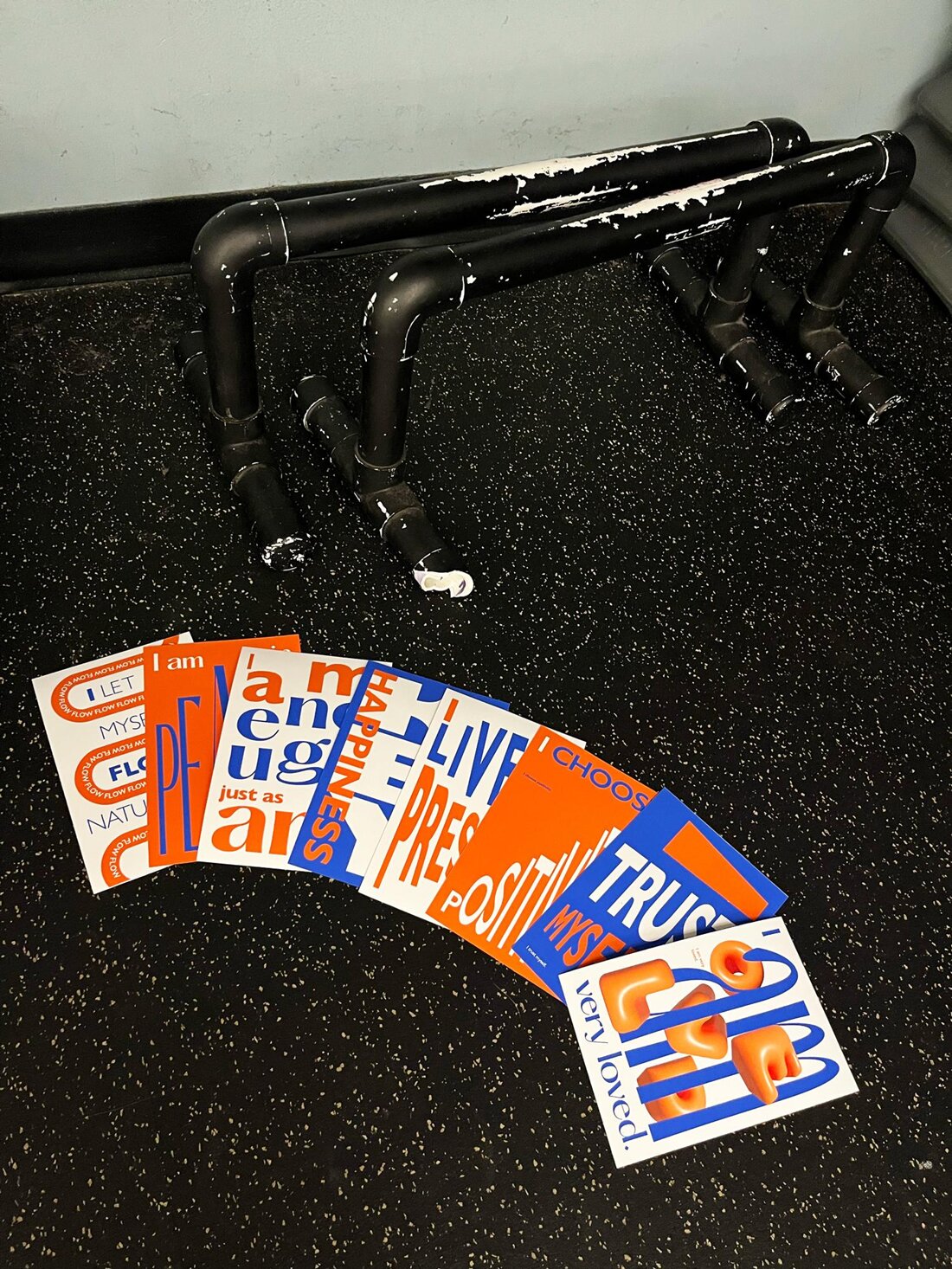 Ying Han’s Dailies: Transforming Everyday Words into Dynamic Design