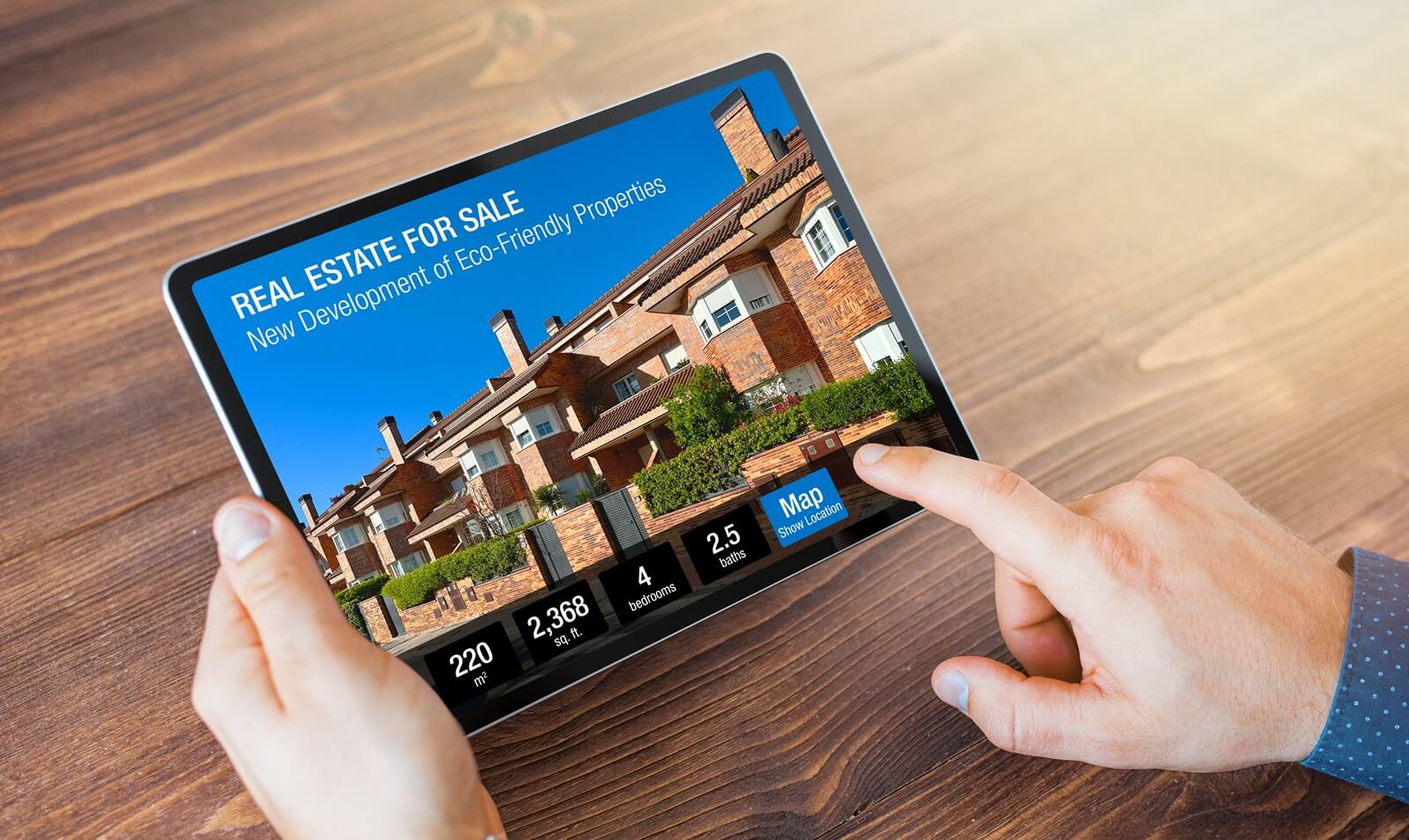 Real Estate Agents Need Professional Websites to Turn Visitors Into Clients