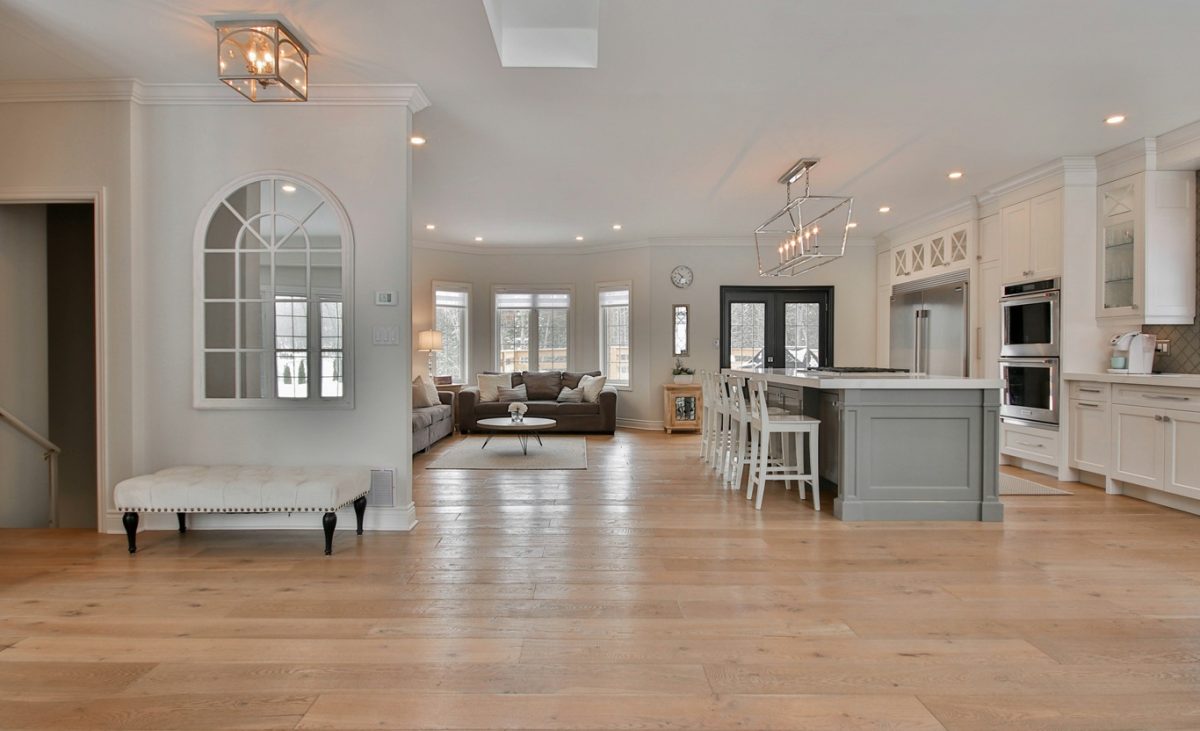 How Flooring Sets the Tone for Every Space in Your Home