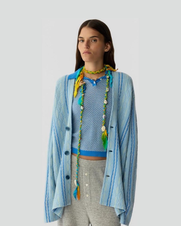 Haute Product of the Month: Guest in Residence’s Baja Everywear Cardigan