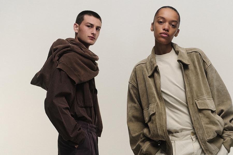 A Guide to Spring Outerwear for Him and Her