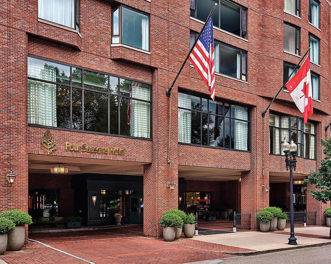 Coming Home: Three Generations at the Four Seasons Hotel Boston