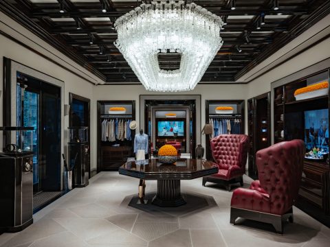 Why Stefano Ricci’s New Washington, D.C. Boutique Is a Must-Visit for Luxury Lovers