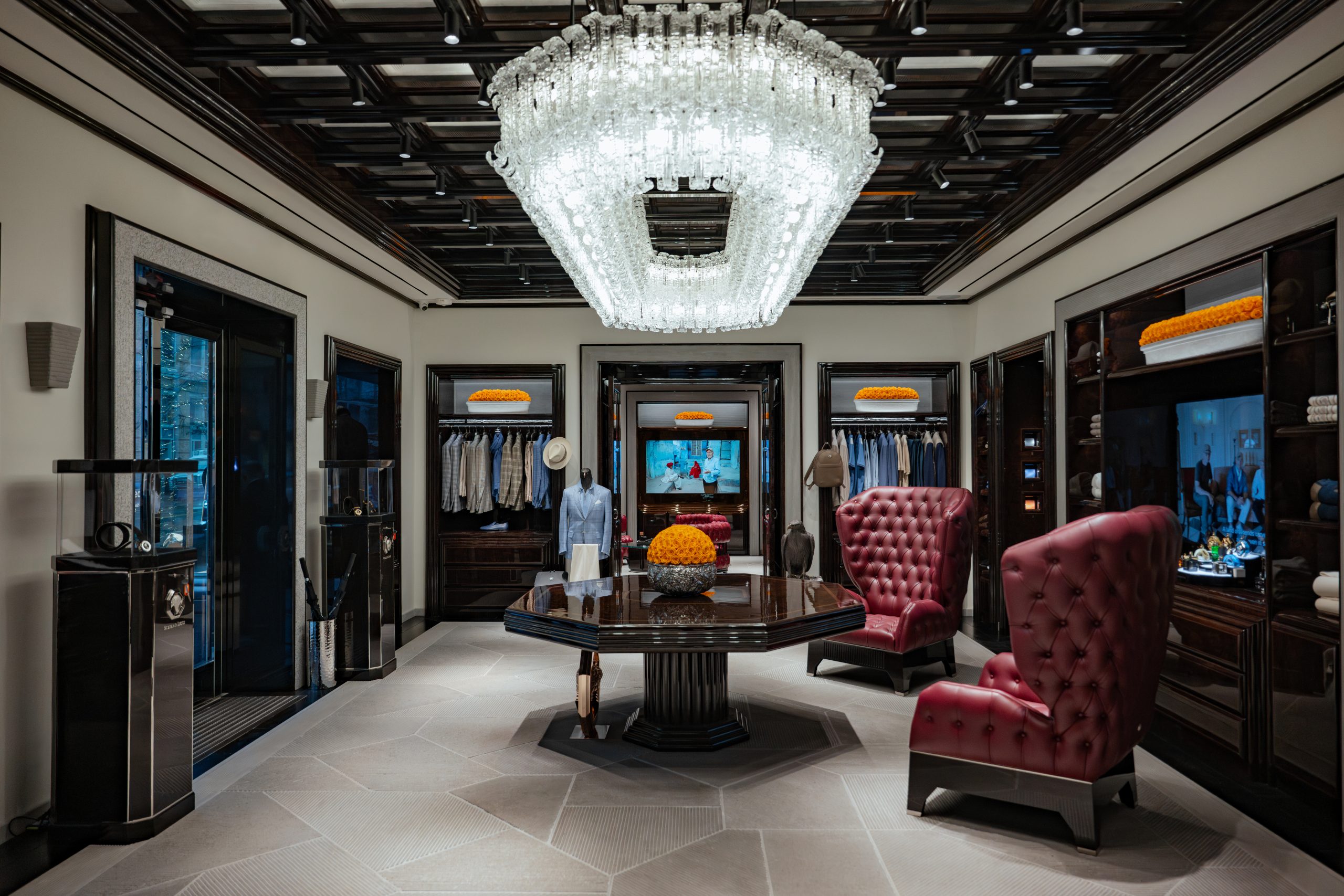 Why Stefano Ricci’s New Washington, D.C. Boutique Is a Must-Visit for Luxury Lovers