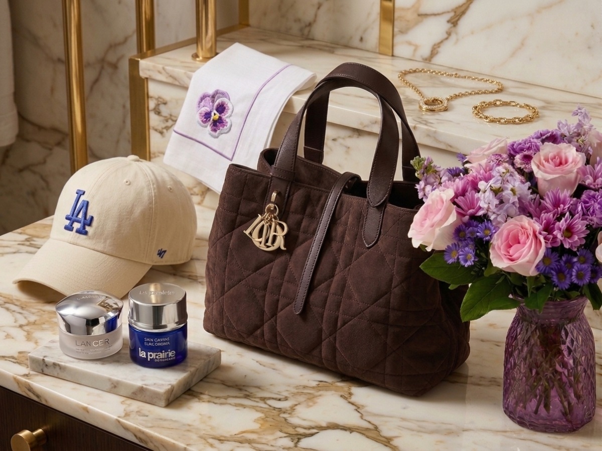 An Early Mother’s Day Gift Guide to the Hautest Gifts for Her