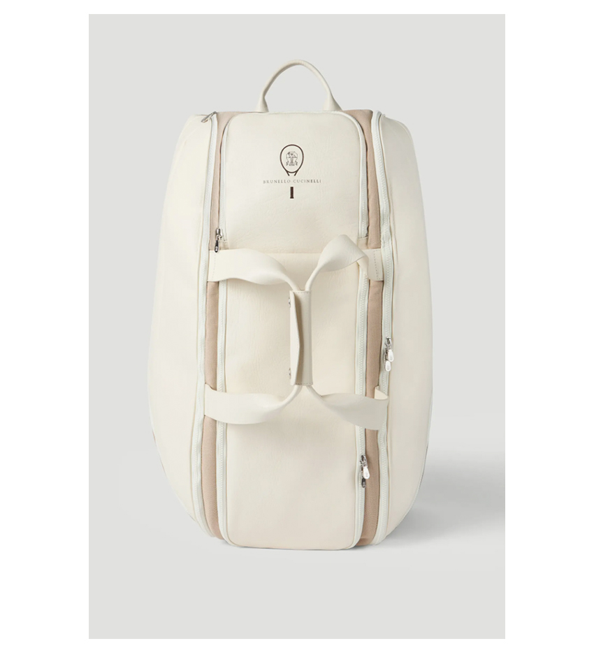 Silvia Tcherassi Launches the Sofia Tennis Bag Just in Time for the Miami Open 2026