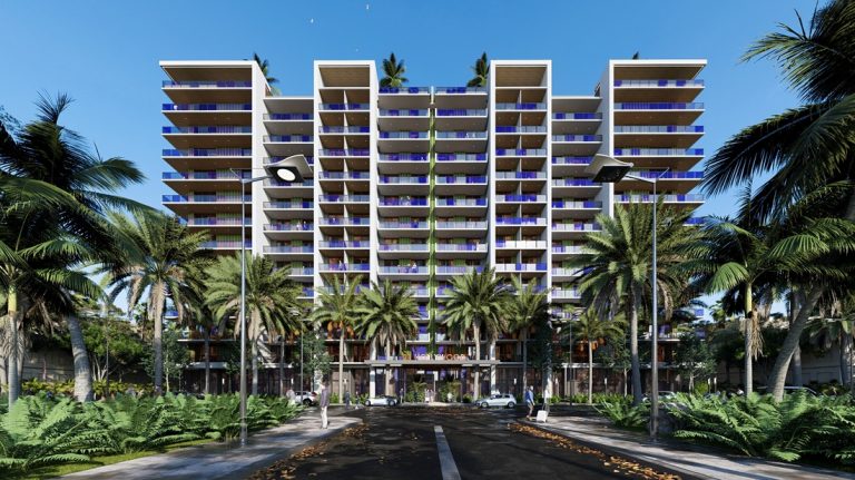 Hollywood’s Skyline Rises Higher as Starlife Group Tops Off Landmark 21 Hollywood Luxury Tower