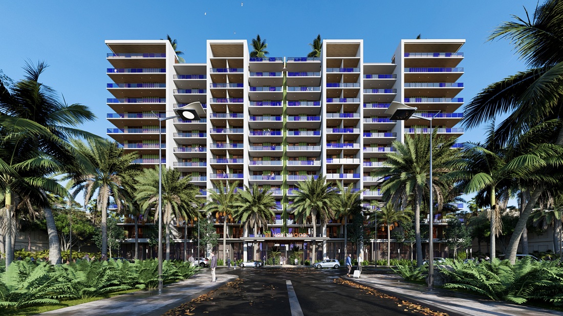 Hollywood’s Skyline Rises Higher as Starlife Group Tops Off Landmark 21 Hollywood Luxury Tower