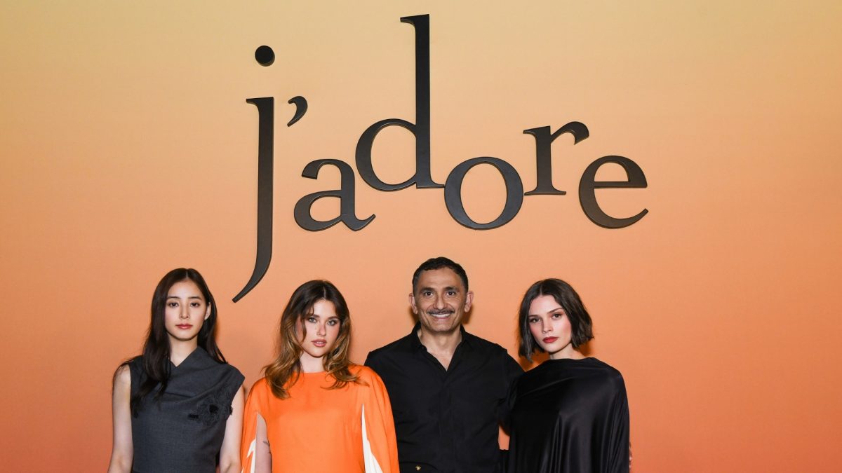 Dior Celebrates the Launch of J’adore Intense in Beverly Hills