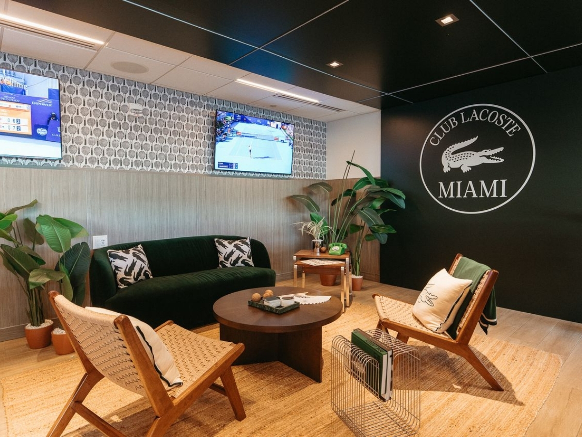 This is the Miami Open’s Most Exclusive VIP Suite of 2026