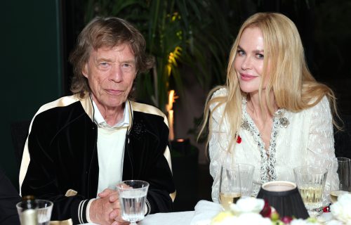 CHANEL And Charles Finch