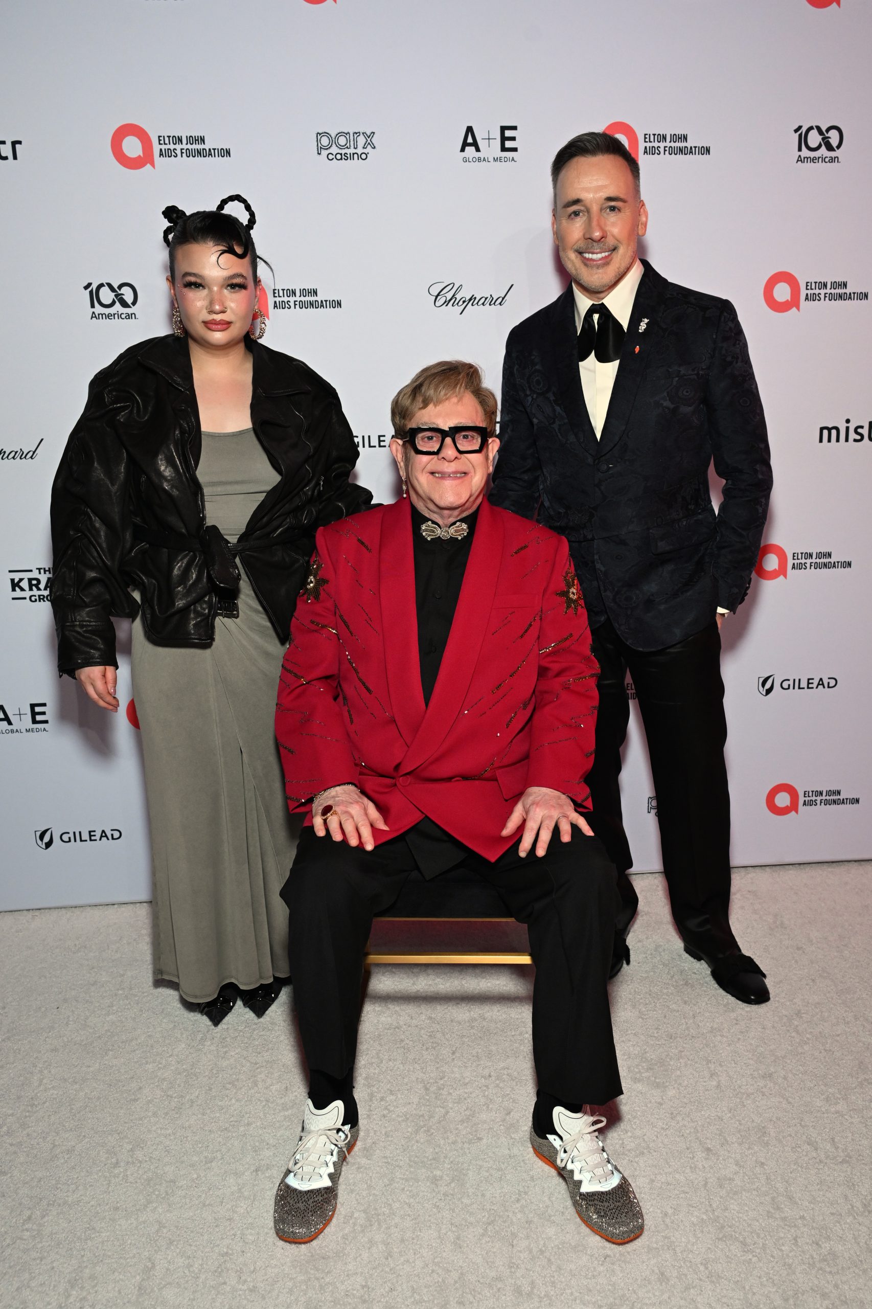Elton John AIDS Foundation's 34th Annual Academy Awards Viewing Party