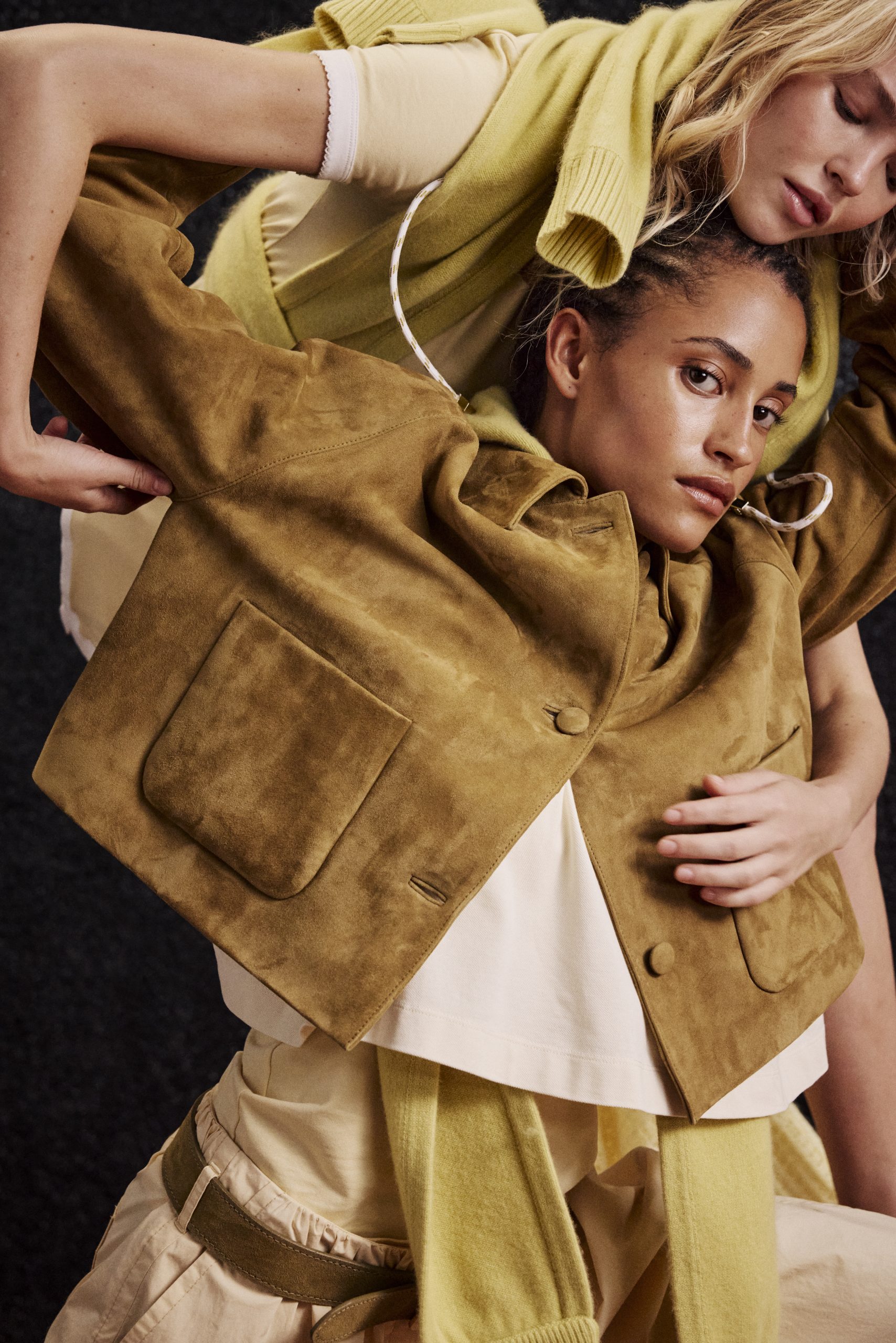 How Dorothee Schumacher Brings the Art of Dance Into Its New Collection