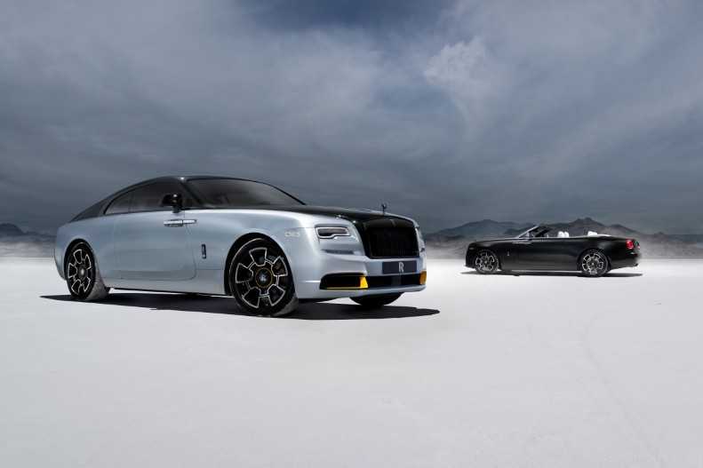 Celebrating 10 Years of Black Badge: Precision Meets Provocation